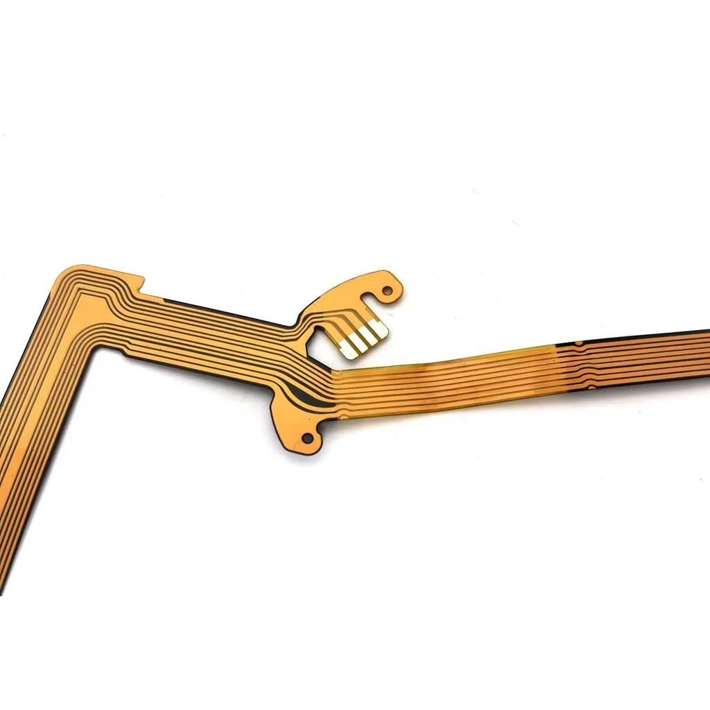 1PCS  For PENTAX ESPIO 928  115 140 160 Film Repair Part New Zoom Lens Aperture Shutter Flex Cable