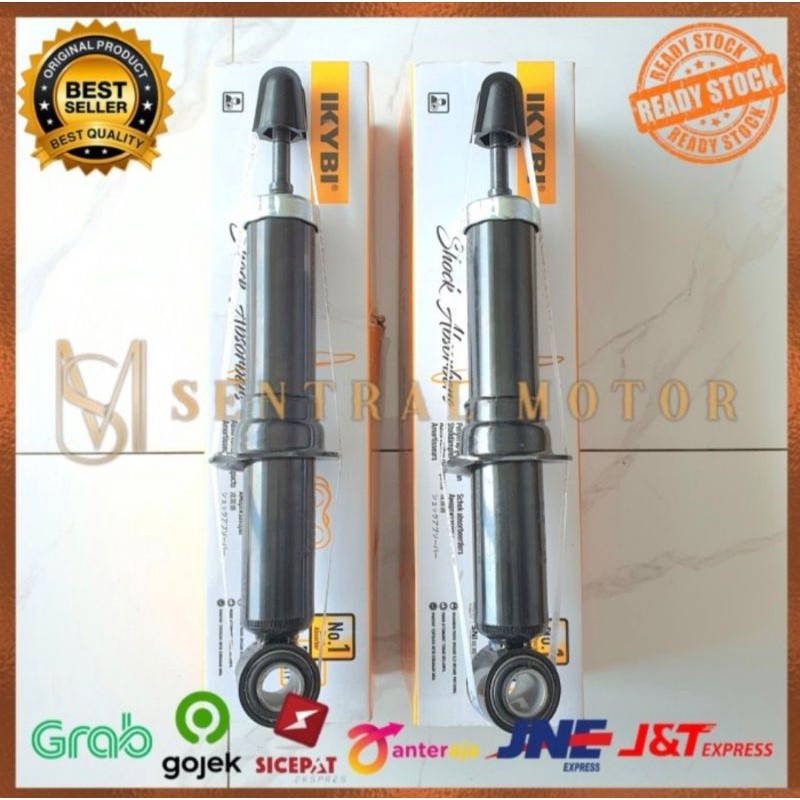 Shockbreaker Shock Breaker Belakang Toyota Altis (1set) G Ikybi