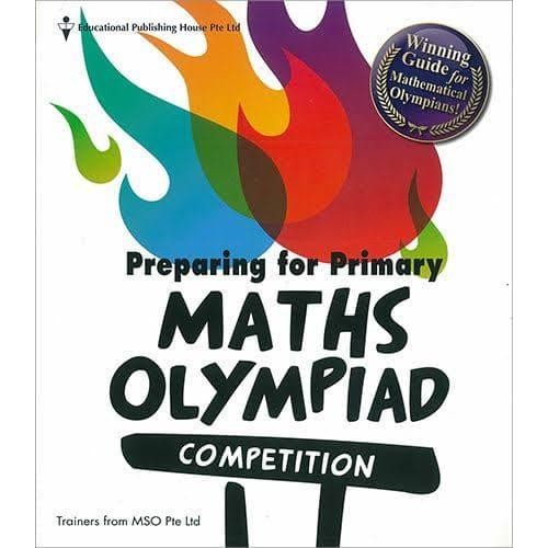

Preparing For Primary Maths Olympiad Competition