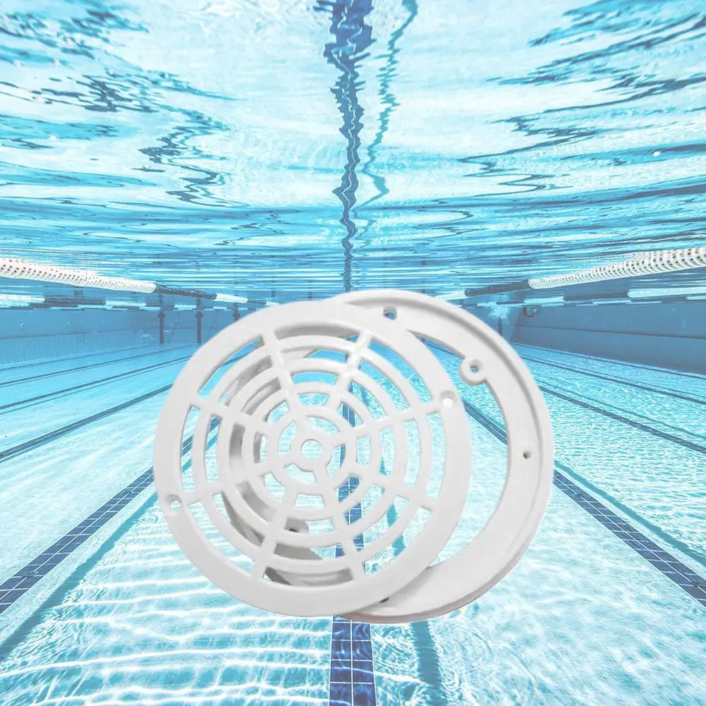 Cover Maindrain Kolam Renang 8 Inch Swimming Pool Drain Bottom Main Pool Drain Cover Replacement
