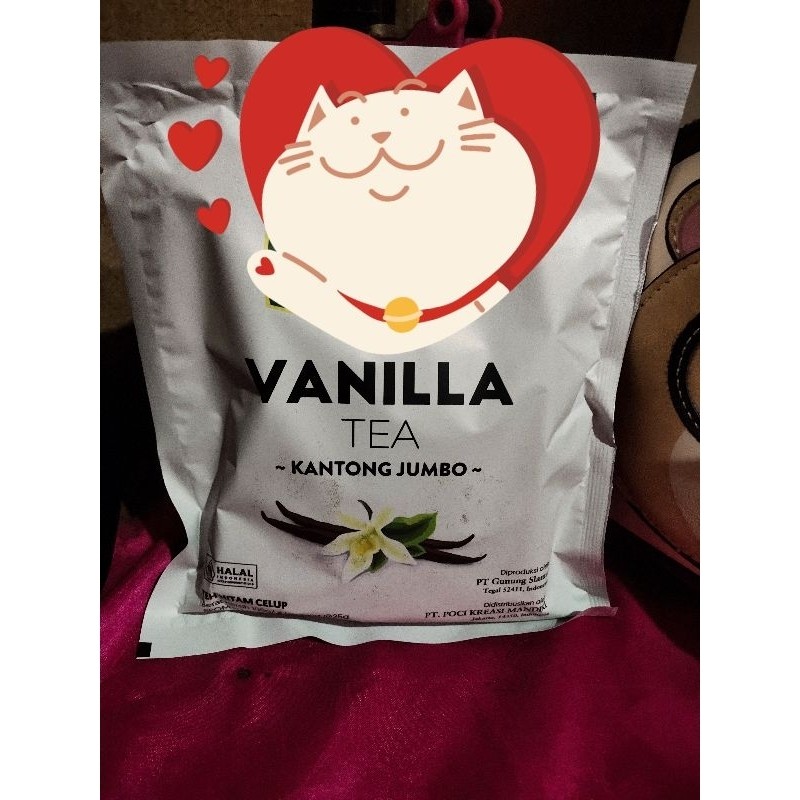 

Biiang Teh Pociii Vaniila per ball