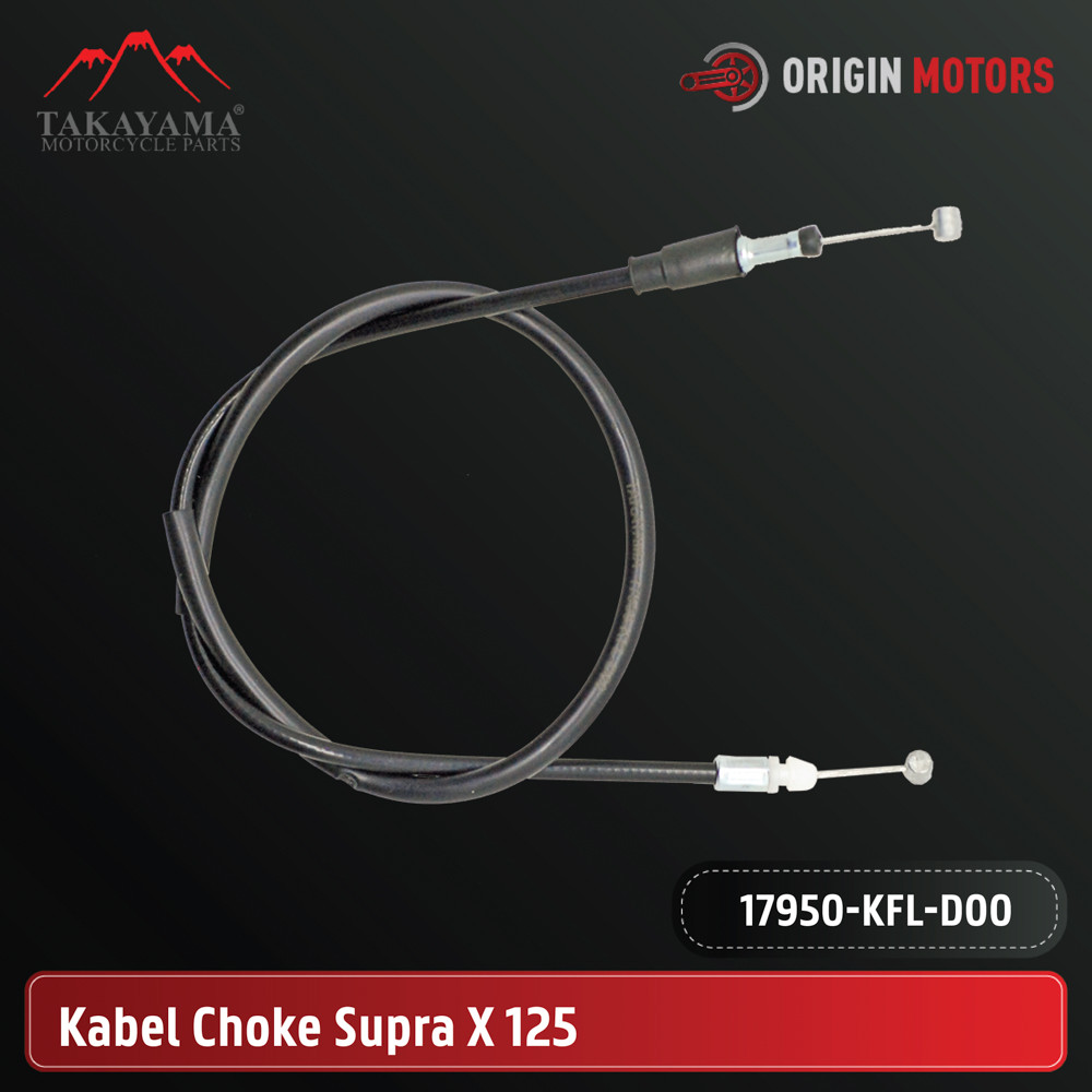 Takayama Kabel Choke / Cuk Supra X 125