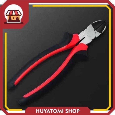 Promo TANG POTONG BESAR KAWAT CUTTER PLIER 8 INCH tang besar