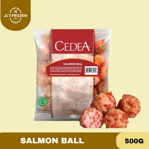 

Salmon Ball Cedea [500g]