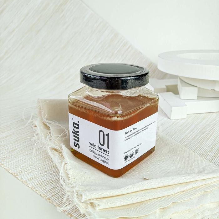 

Suka Organic Wild Forest Honey - 150 Ml