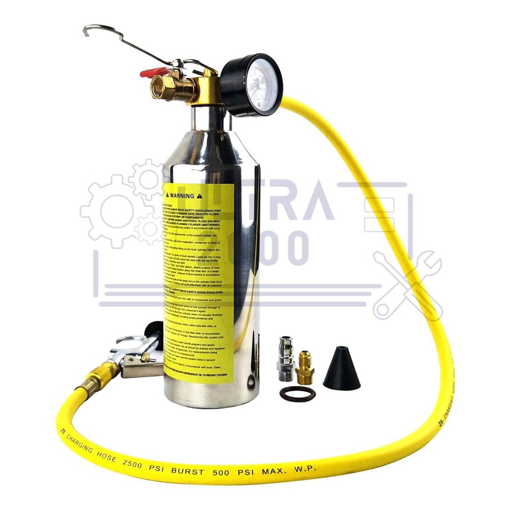 ALAT FLUSHING TOOL KIT / AC FLUSHING KIT / ALAT FLUSHING AC