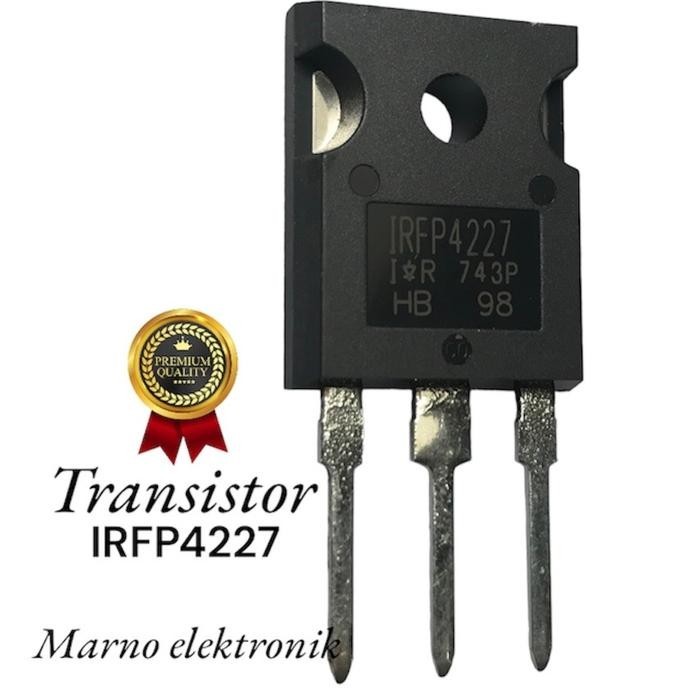 TRANSISTOR TR IRFP4227 IRFP 4227