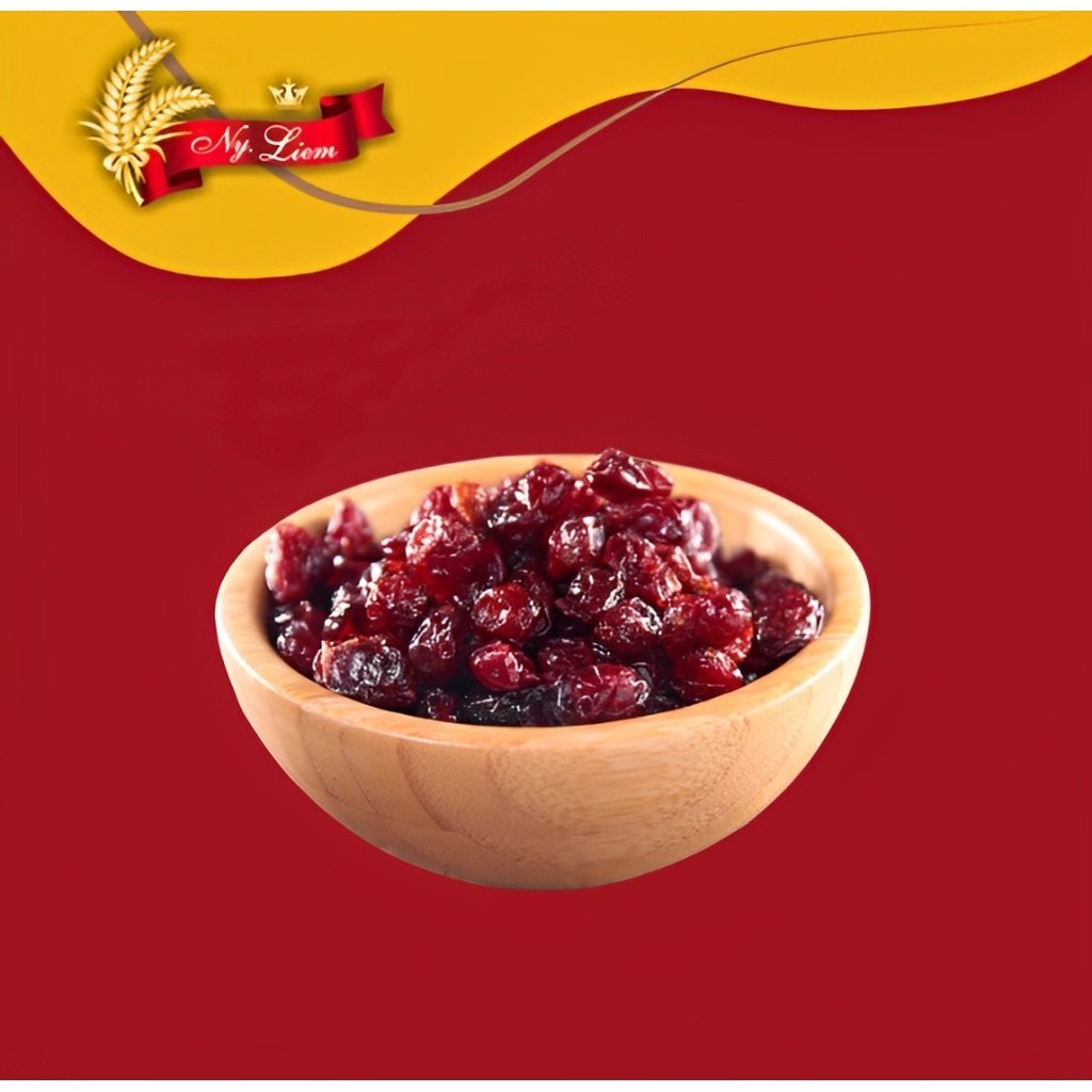 

Sweetened Dried Cranberries 500 Gr #R