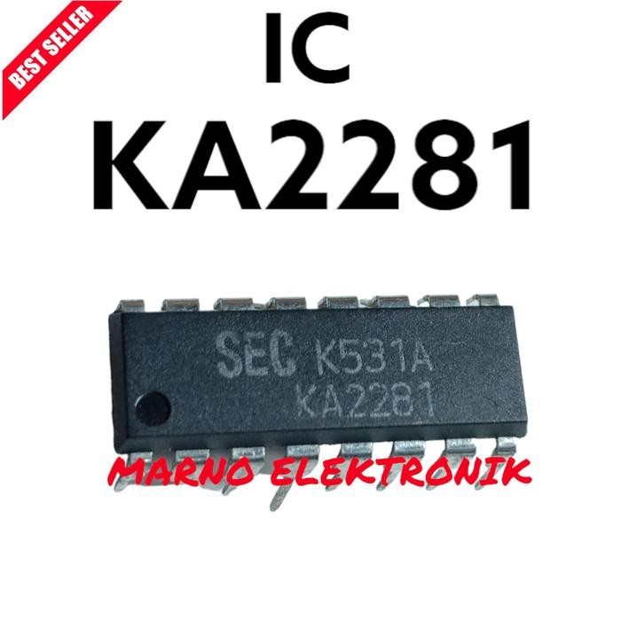 IC KA2281 KA 2281 KA-2281