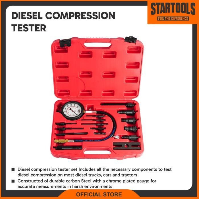 Startools Diesel Compression Tester
