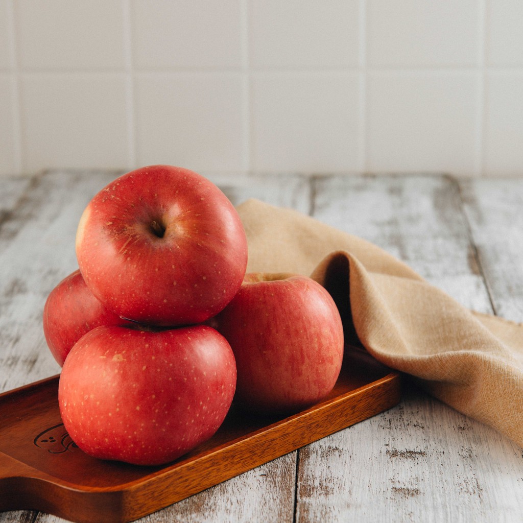 

Apel Fuji Blush Impor Impor - Raw Material Sayurbox