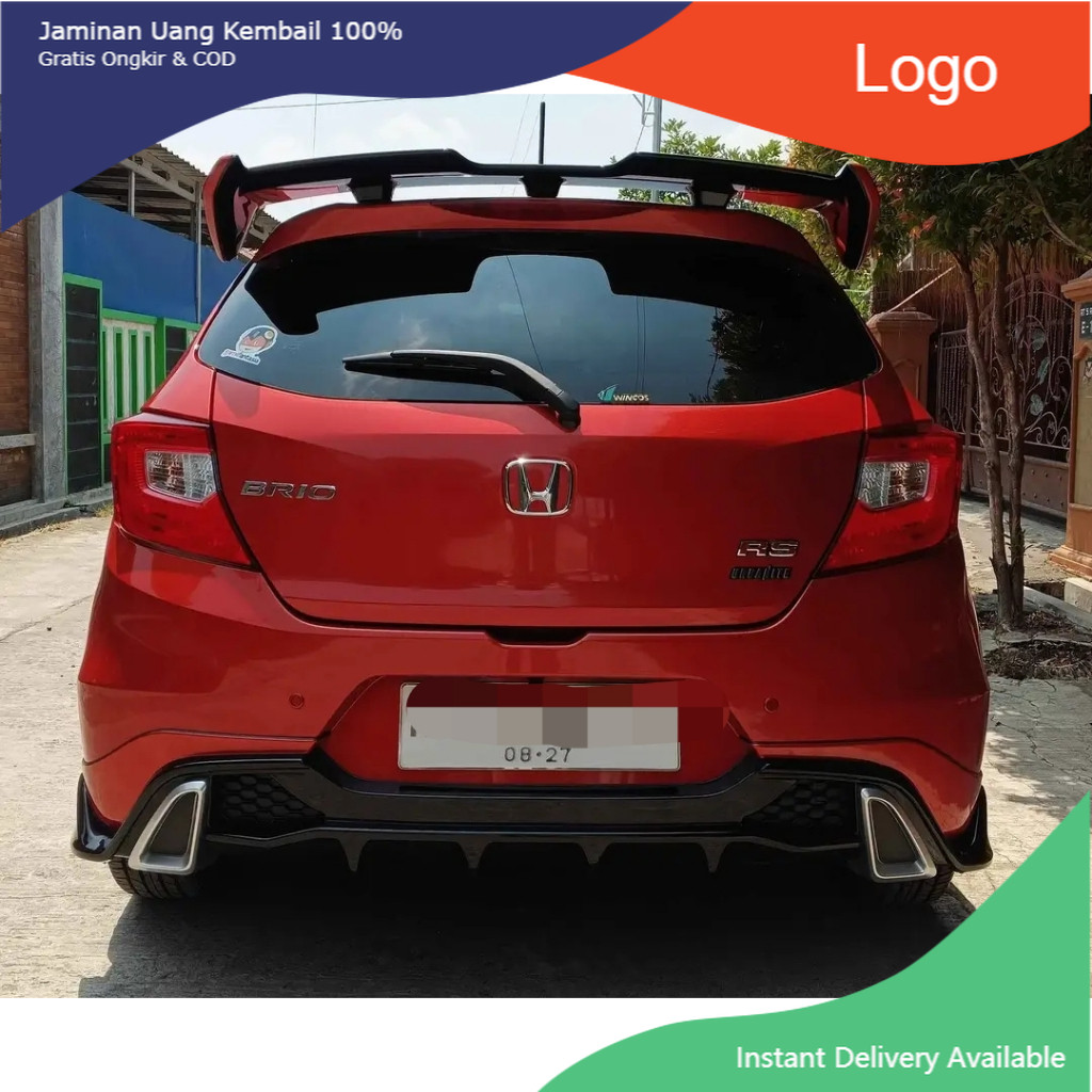 bodykit brio urbanite body kit