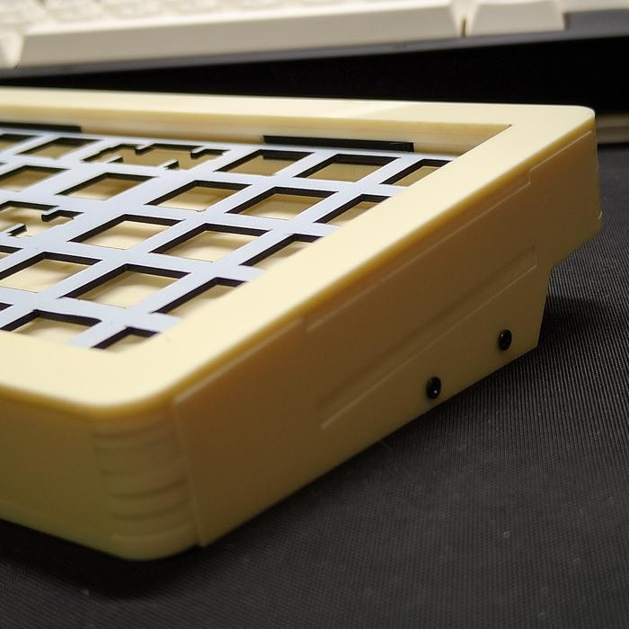 Case Akrilik Vertizon Like Gamen Titan Elite Mechanical Gaming Keyboard