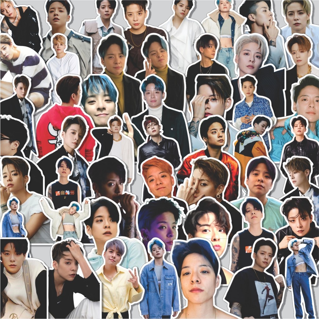 

Stiker Cutting Pack Stiker F(X) AMBER Isi 100Pcs Series Aesthetic Lucu Keren Untuk Koper Bahan Vynil
