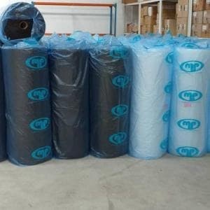 

[ GOSEND ONLY ]Bubble wrap bubble plastik 1 roll palembang TEBAL