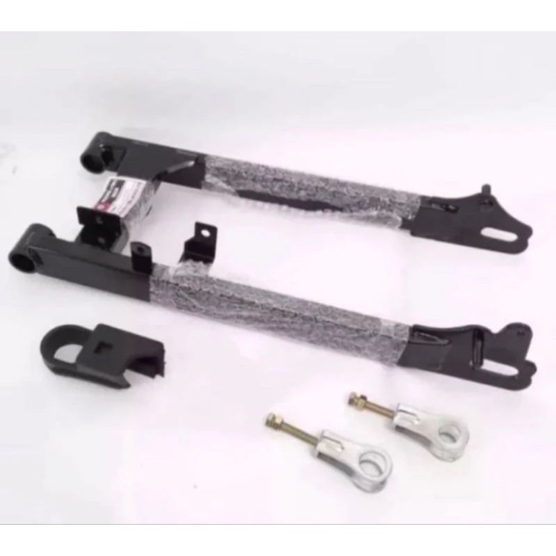 SWING ARM AREM RX KING HITAM FULL SET