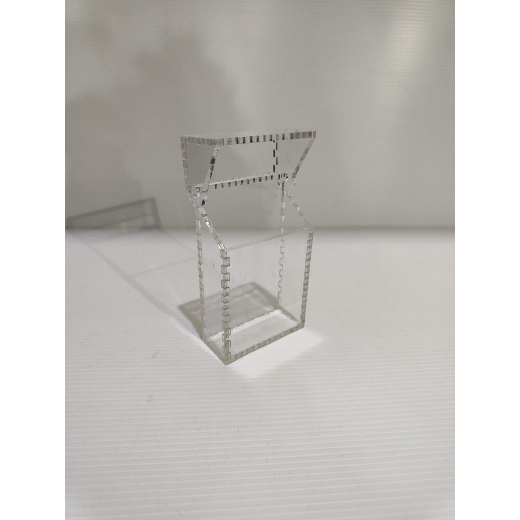 Case/Kotak Rokok Akrilik Tebal 3mm