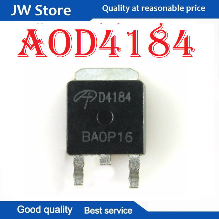 AOD4184 AOD 4184 D4184