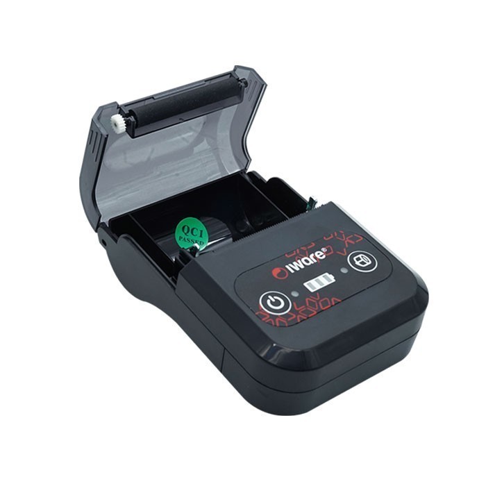 (BISA COD) Jual Printer Bluetooth Mini Thermal Kasir 58mm Iware MP58BC - MP-58BC