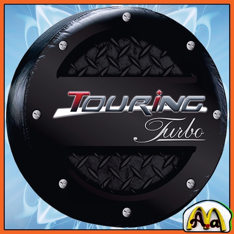 Coverroda/Penutup Roda Cadangan Isuzu Panther Grand Touring 22 Aksesoris Mobil Panther Eksterior Mob