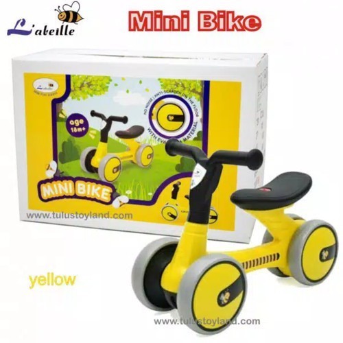 Mainan Sepeda Dorong Untuk Balita