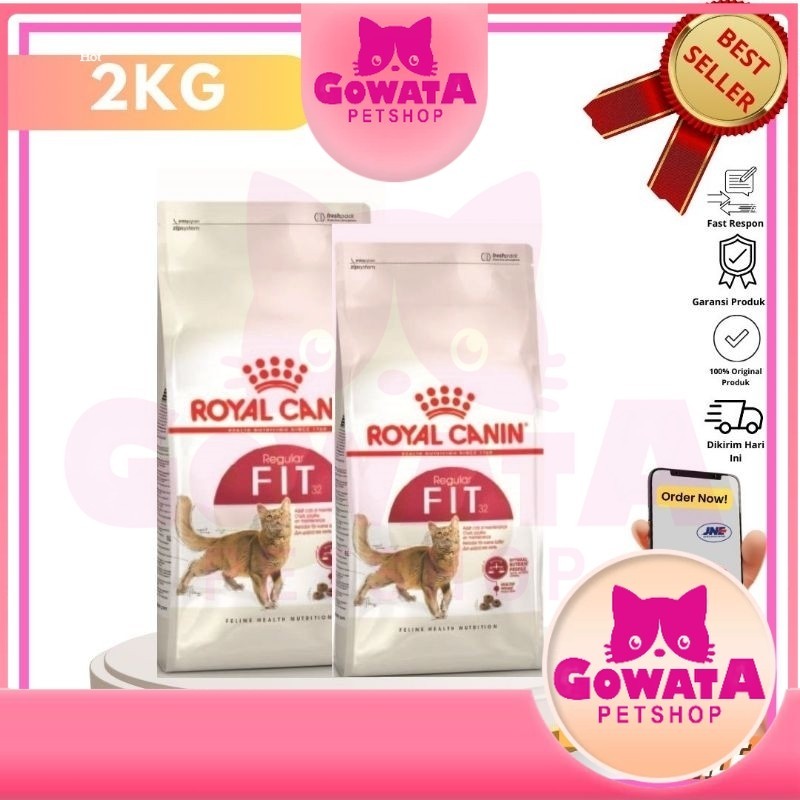 

Royal Canin FHN Fit 32 2kg