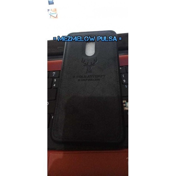 Case Cloth Jeans / Caseng Hard Case Rusa Hard Case Canvas Rusa Case XIAOMI REDMI 5 PLUS