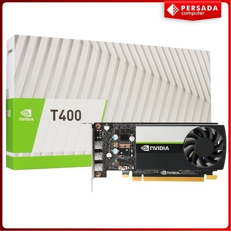 LEADTEK NVIDIA QUADRO T400 4GB GDDR6