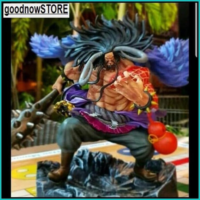 Rare Action Figure Yonko Kaido ONE PIECE - KAIDO