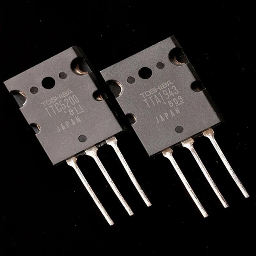 Owl Store - Transistor TR Final Toshiba Ori C5200 A1943 2SC5200 2SA1943