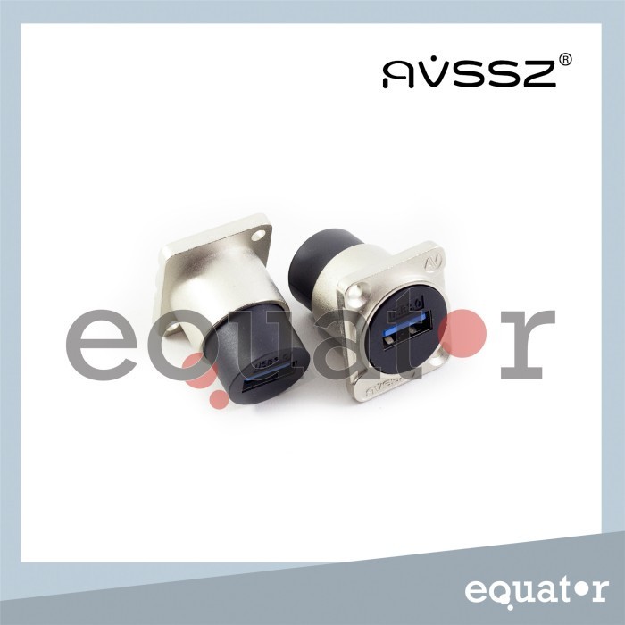 Socket Soket USB 3.0 to USB 3.0 Model Canon Male Silver