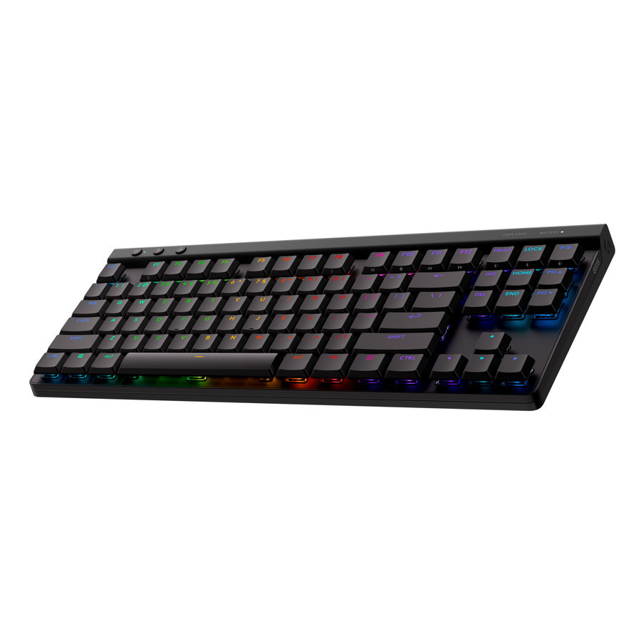 Logitech G515 Tkl Lightspeed Wireless Gaming Keyboard
