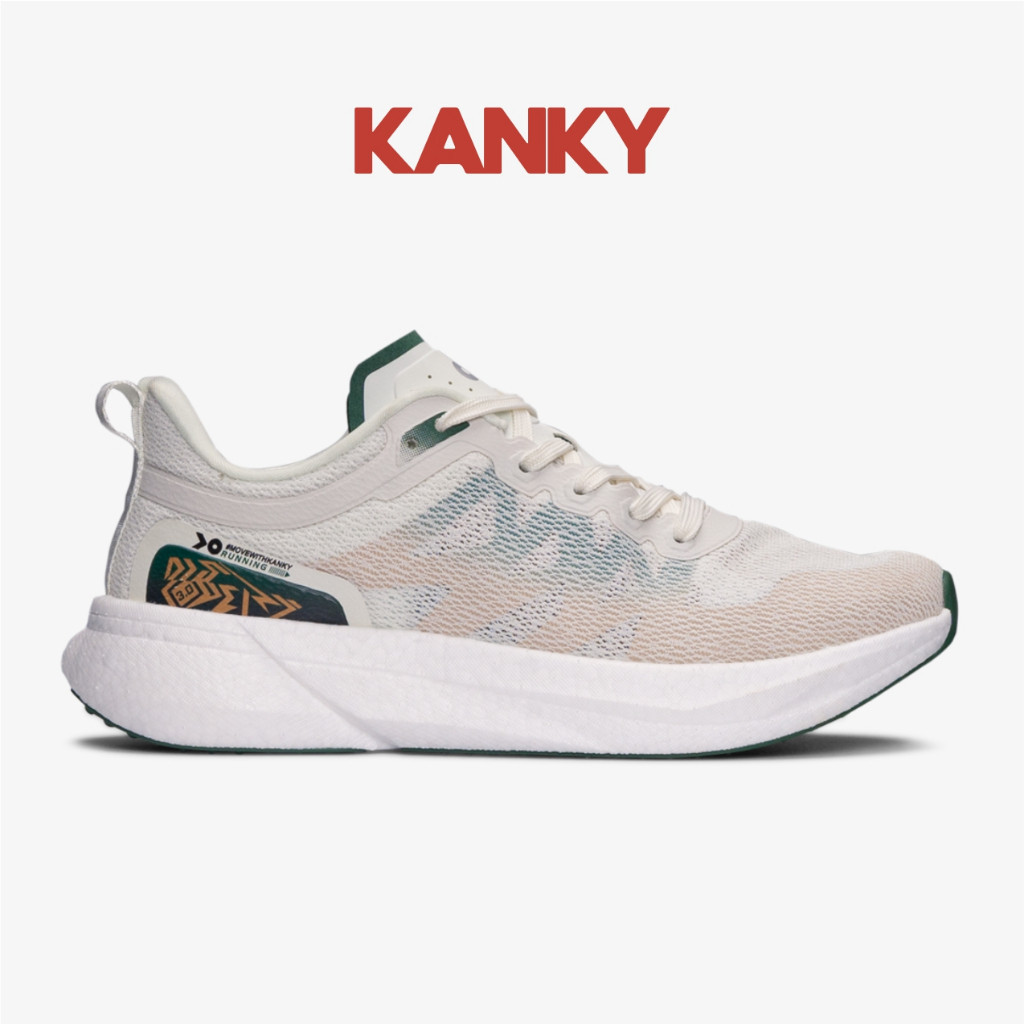 PROMO Kanky Story Shingen - Sepatu Sneakers Casual Sport Sekolah Pria Dewasa Kanky Original