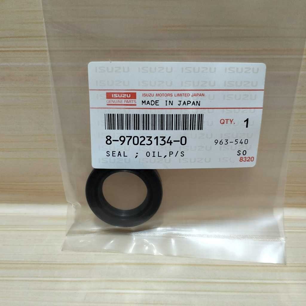Seal Oil Seal Oli Power Steering Stering Isuzu ELF NHR NKR NMR 8-97023134-0