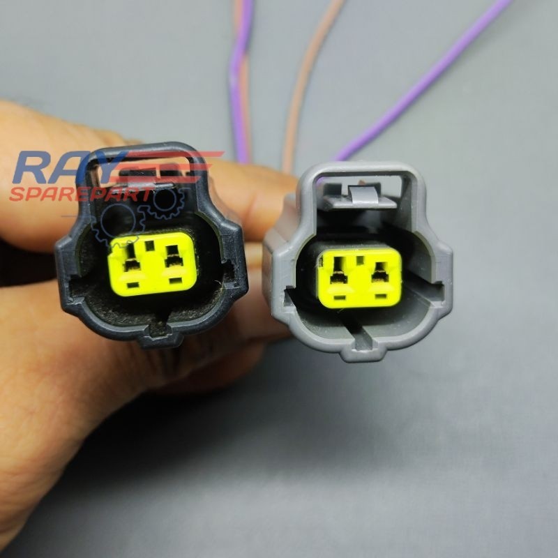 SOKET KABEL ECT TEMPERATUR TOYOTA GREAT COROLLA ALTIS SOLUNA ORIGINAL
