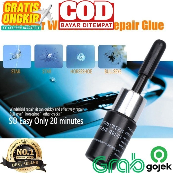 LEM KACA KHUSUS / TEKNOLOGI PELAPISAN NANO UNTUK KACA DM