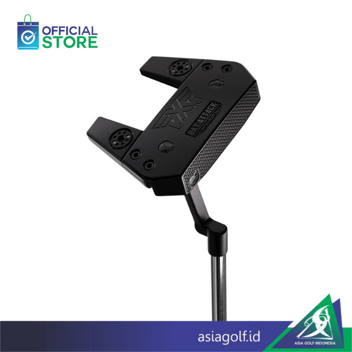 Putter Golf Pxg Battle Ready II Bat Attack Black | Golf | Stick Putter Golf