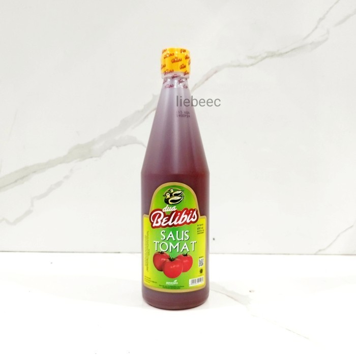 

d Dua Belibis Saus Tomat 650ml / Tomato / Tomat Sauce 650 ml