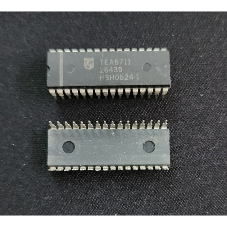 IC TEA5711 TEA 5711 AM/FM Stereo Radio Circuit