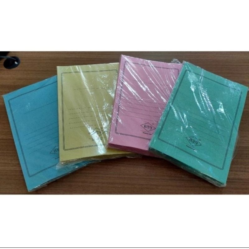 

Stopmap / Map Kertas 5002 (50 lembar) BEST SELLER!!!