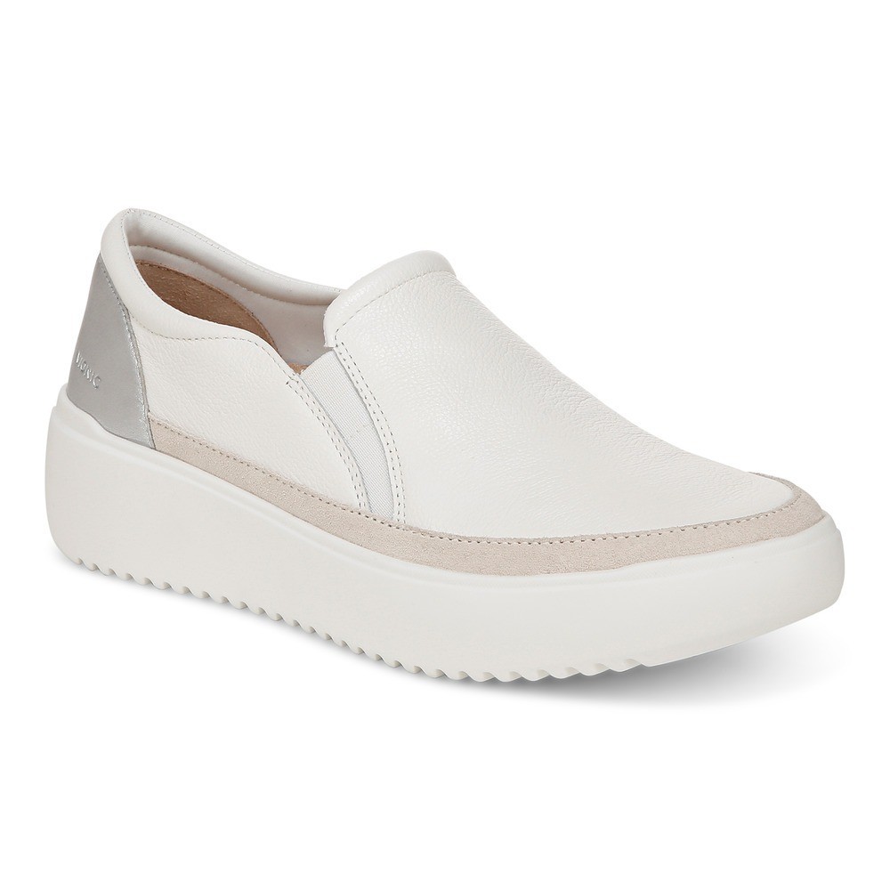 Vionic Kearny White Sepatu Wanita