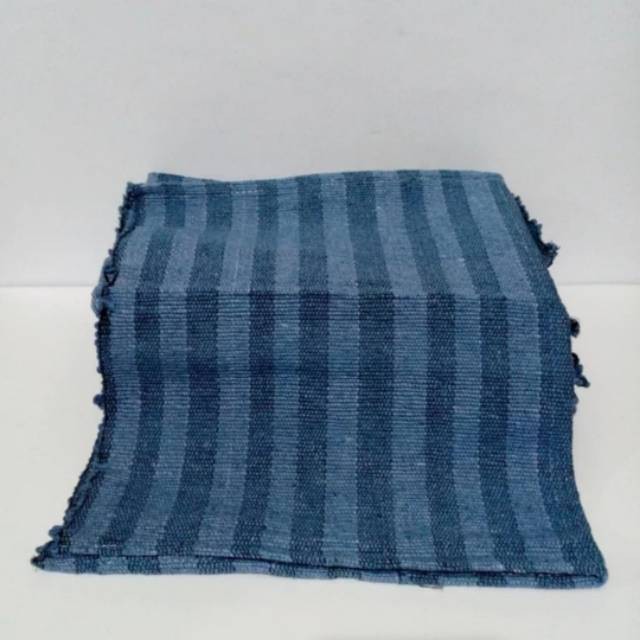 [Juragan Popok]  Kain Pel Biru 28 x 53