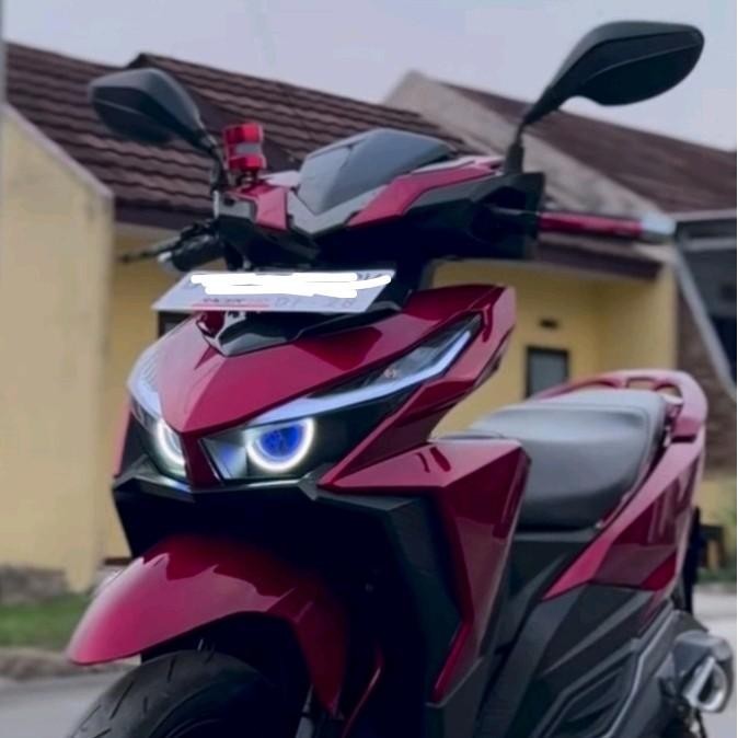 SPION CLICK VARIO 125/150 TAHUN 2015 2016 2017