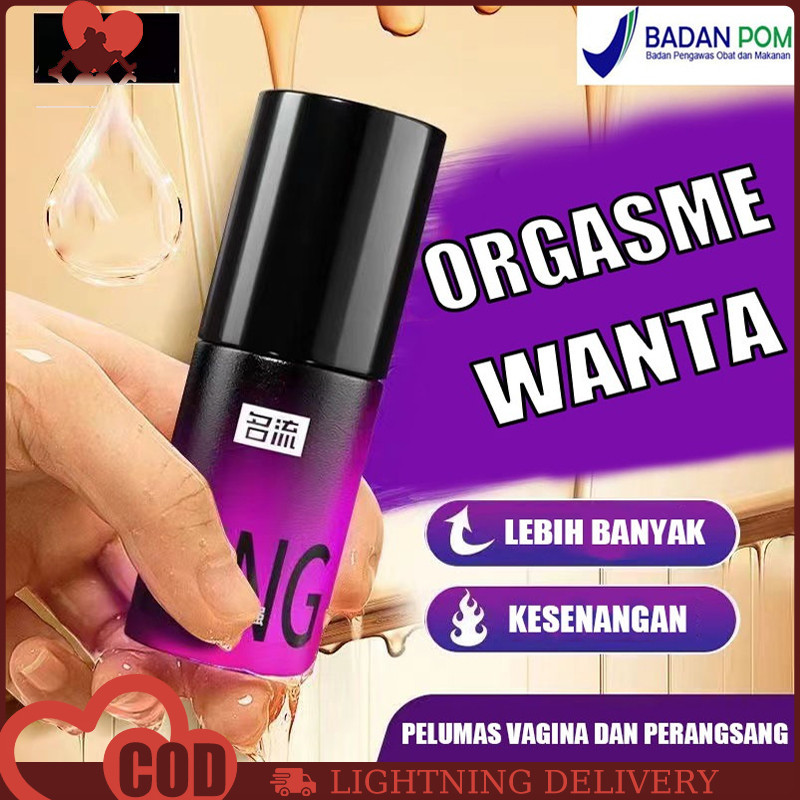 Privasi Terjaga - orgasmic gel for women orgasmic gel aman pelumas lubricant cairan Intense gel pelu