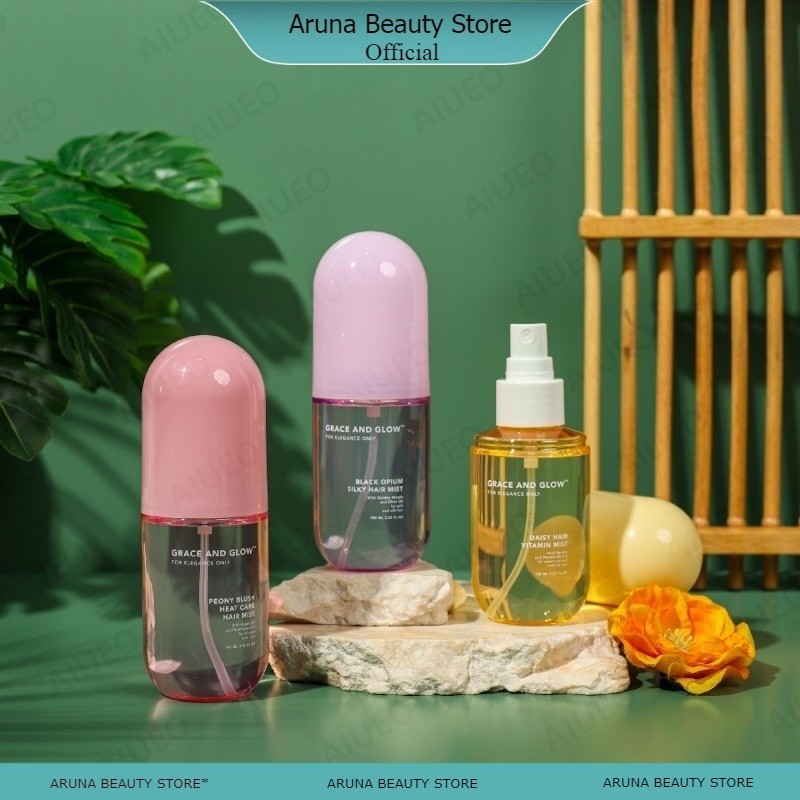 AB - GRACE & GLOW HAIR MIST 100ML