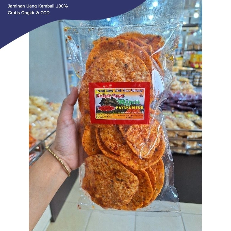 

opak jengkol sanjai rina - 200 gram