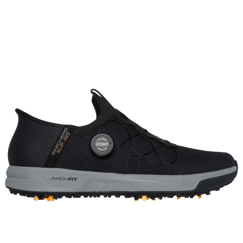 Sepatu Golf Pria Skechers GO GOLF Elite Vortex (214076BKGY) Original