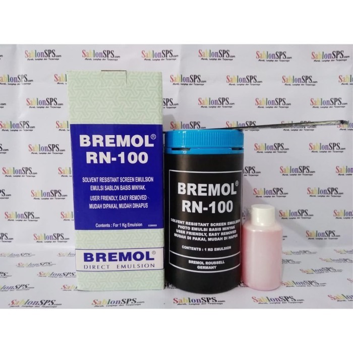 

promo ✨ -Bremol RN 100 sablon (1 kg)
