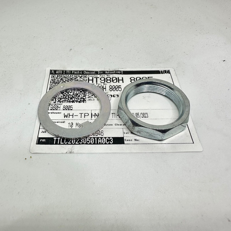 

RING PLAT COM STIR STANG MUR KOM SETIR HONDA ORIGINAL UNIVERSAL Grosir