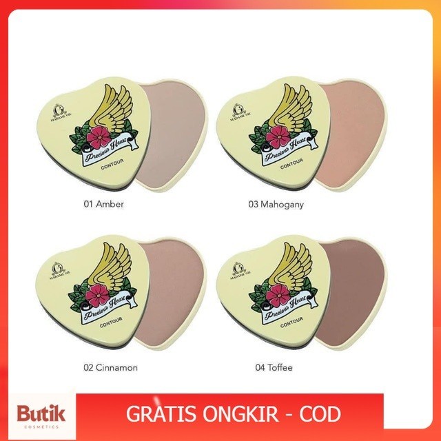 BC - MADAME GIE PRECIOUS HEART CONTOUR